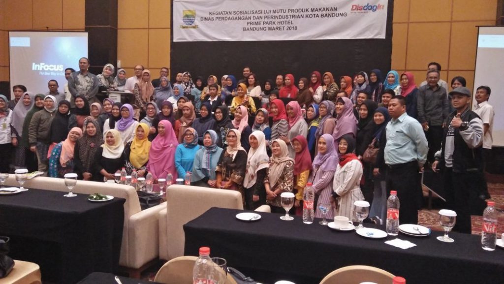 Disdagin Serius Tingkatkan Mutu UKM Disdagin Serius Tingkatkan Mutu UKM