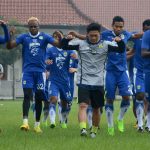 Skuad Maung Bandung Berlatih Full