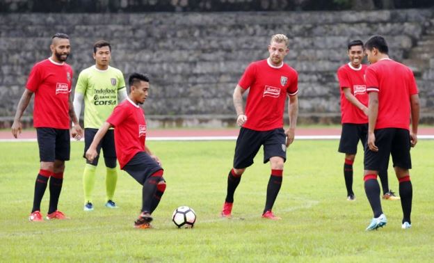 Demi Poin Penuh Pertama di AFC Cup