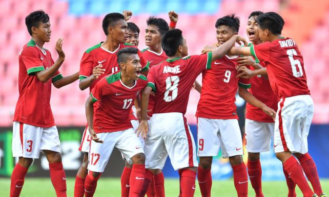 Timnas U-16 Indonesia Bawa Pulang Piala Lagi