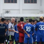 Tak Mau Tolerir Kesalahan, Gomez Targetkan Kebangkitan