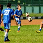 Mulai Rempeg Latihan