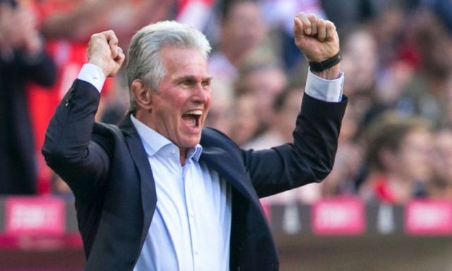 Heynckes Tertua, di Francesco Si Newbie