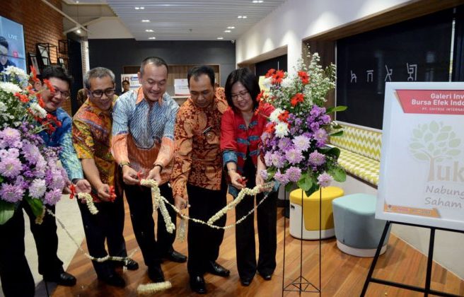 Ajak Warga Cimahi Nabung Saham