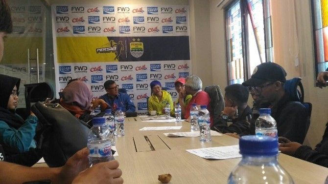 PT PBB: Launching Persib Diundur