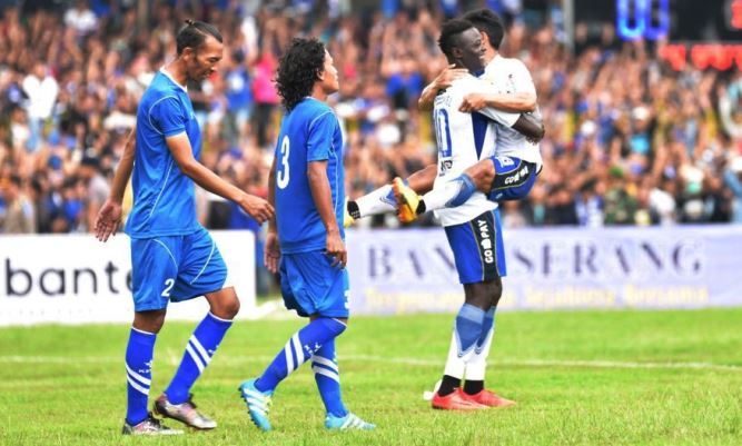 Soler: Tak Mau Main Lagi di Tasikmalaya Soler: Tak Mau Main Lagi di Tasikmalaya