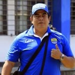 Cuaca Bikin Punggawa Persib Tepar