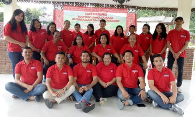 Marga Naposo Bulung Ajak Generasi Muda Lestarikan Budaya