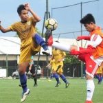 Persib U-19 Tekuk Klub Liga 3