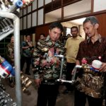 PDAM Diminta Tingkatkan Profesionalisme