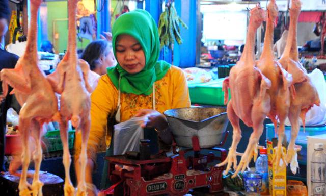 Pedagang di Kecamatan Banjaran Heboh Ada Pasar Gaib?