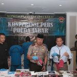 Pembuat Senpi Ilegal Ditahan