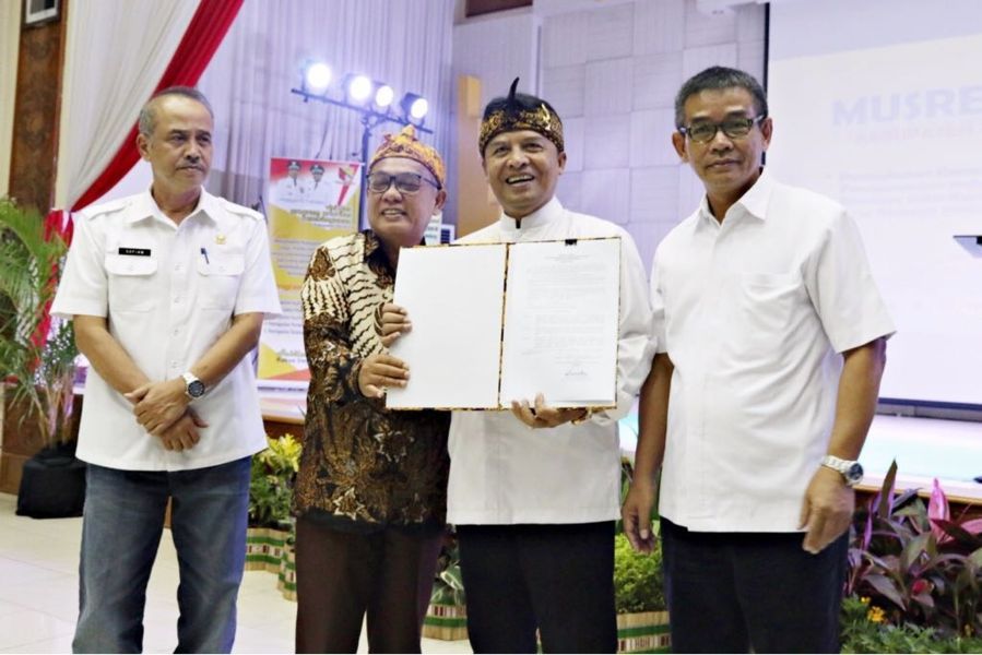 Usulkan Keputusan Musrembang