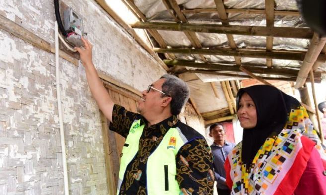 DPRD Sebut ”Jabar Caang” Belum Optimal