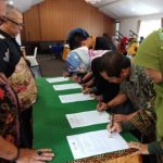 Teken Fakta Integritas