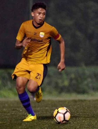 Persib U-19 Tekuk PPA Kota Yogyakarta