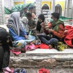 Pos Penambangan Mirip Kampung Mati