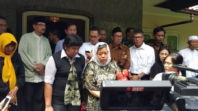 20 Tahun Menderita Kanker Tiroid, Probosutedjo Tutup Usia 20 Tahun Menderita Kanker Tiroid, Probosutedjo Tutup Usia