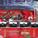 Pucuk Cool Jam 2018 Beri Ruang dan Motivasi bagi Talenta Kreatif