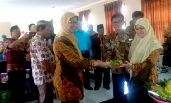 Desa Nagrog Punya Puskesmas Baru