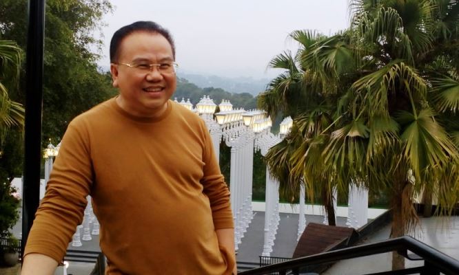 Berbagi Kebahagiaan dengan Dirikan Wisata Selfie