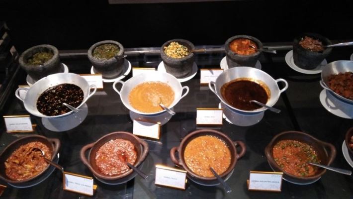 Sajian 20 Sambal Khas di Rebo Nyunda