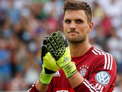 Punya Modal Jadi Kiper Nomor Satu