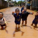 Saling Salahkan Sebab Banjir