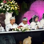 Sidang Paripurna Hari Jadi Purwakarta Ke-186 Meriah