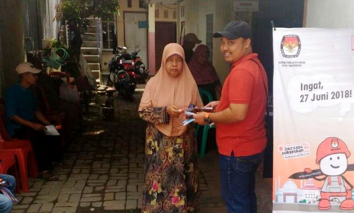 Sosialisasi KPU Belum Maksimal