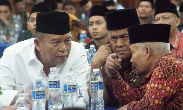 Penyebar Hoax Terungkap, Kang Hasan: Mari Berpolitik Yang Beradab