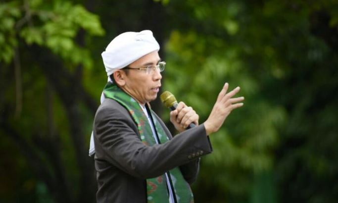 Nama TGB Menguat Jelang Pilpres