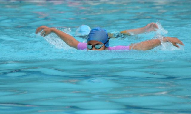 Lokasi Langganan Latihan Asian Games