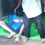 Terpaksa Hidup dengan Kaki Dirantai