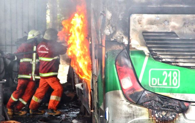 Abaikan Rekom KNKT, Kecelakaan Bus Marak Abaikan Rekom KNKT, Kecelakaan Bus Marak