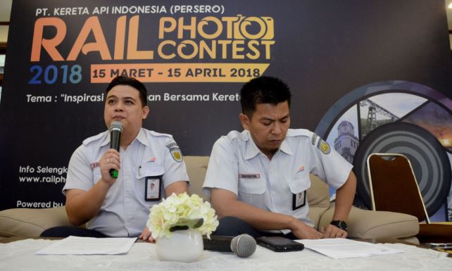 Ceritakan Pengalaman Traveling Bersama KAI