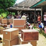 Anggota UN Swissindo Diamankan