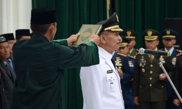 Ating Sadar Banyak Diawasi Ating Sadar Banyak Diawasi