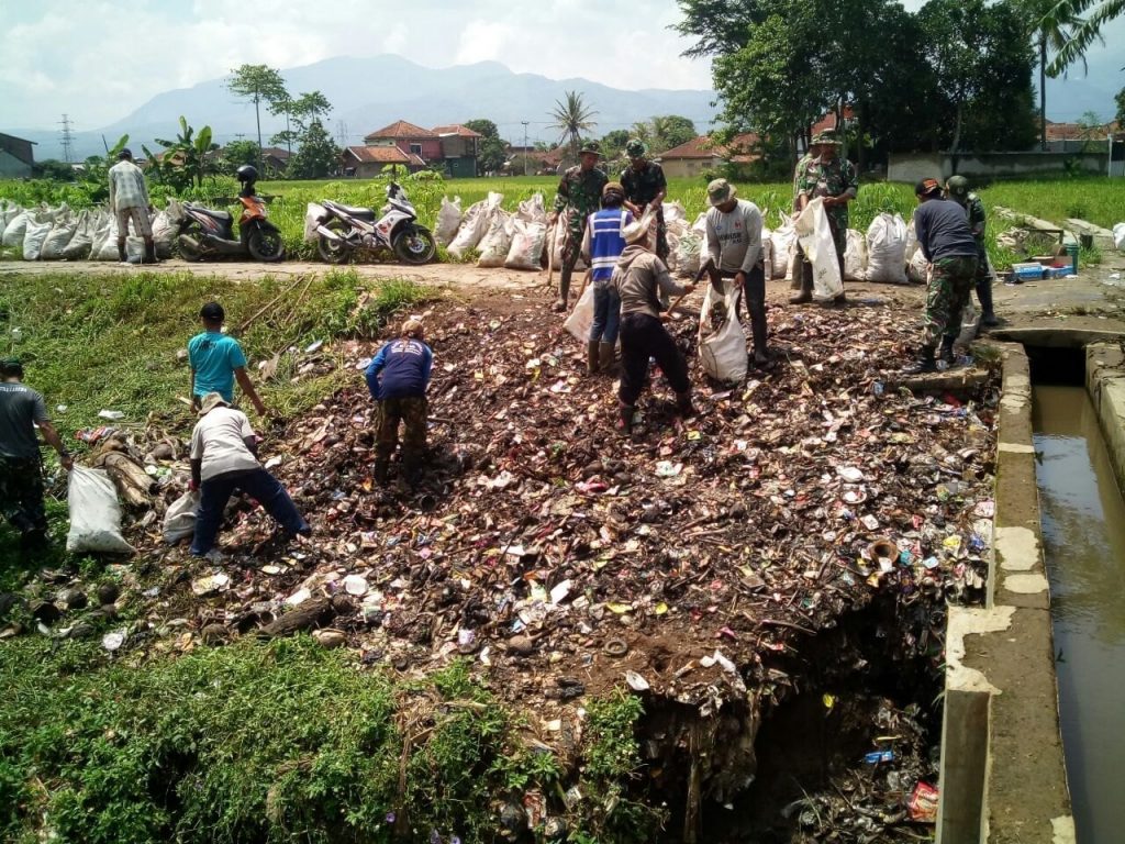 Cegah Produksi Sampah, Ini yang Akan Dilakukan Satgas Citarum Harum Cegah Produksi Sampah, Ini yang Akan Dilakukan Satgas Citarum Harum