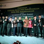 BPRS HIK Parahyangan Punya Gedung Baru