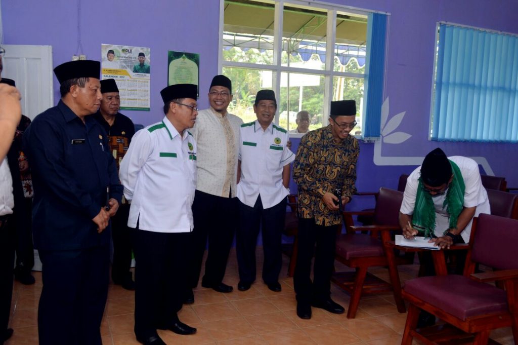 Kontribusi Pendidikan di Majalengka, Bakorwil III Jabar Apresiasi YPUI Nurul Iman