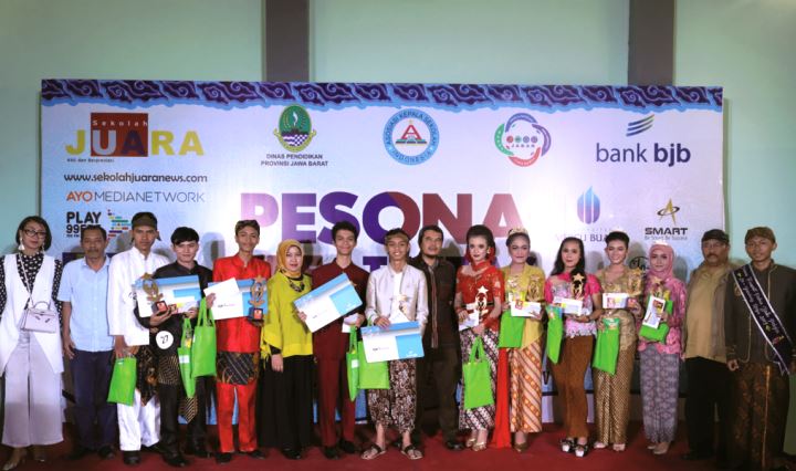 Adu Prestasi di Ajang Pesona Kreativitas Siswa 2018