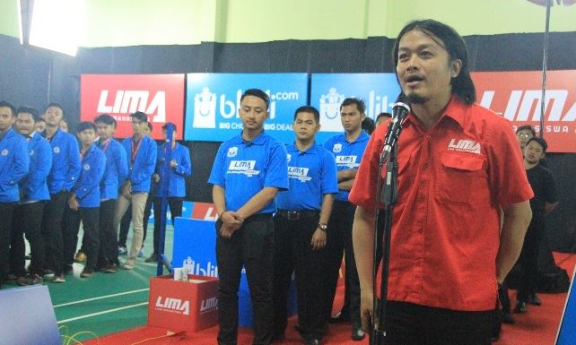 Siap Beradu Kemampuan di LIMA Badminton WJC 2018