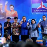SBY Berikan Suport Dukung Akur
