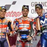 Dovizioso Jadi Penguasa Seri Pembuka MotoGP 2018