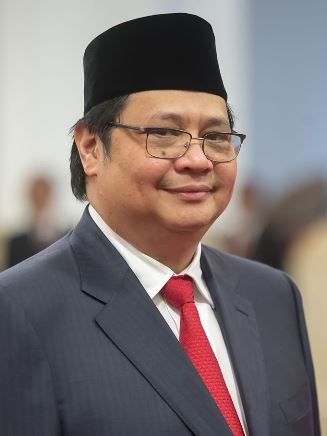 Posisi Gerindra Kesenggol Golkar