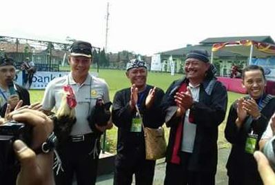 HIPAPN Lestarikan Ayam Pelung Lewat Kontes
