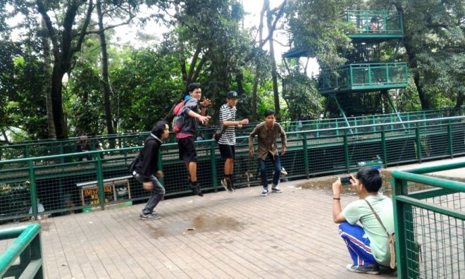 Jaga Seke Tetap Bersih