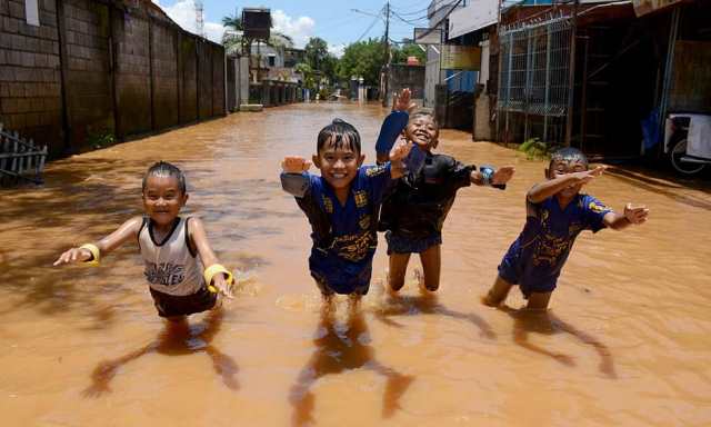 Rata-rata Izin Dua Hari