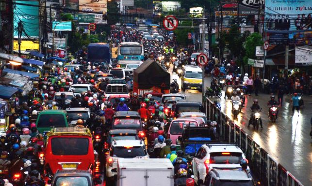 Banjir, Malah Saling Tuding